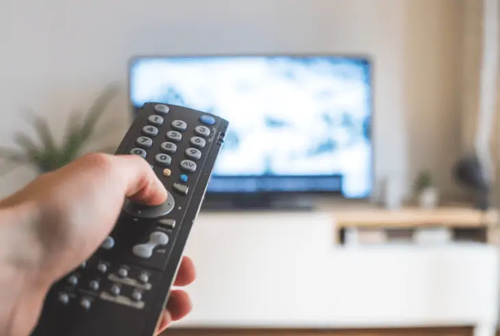 pair remote to tv