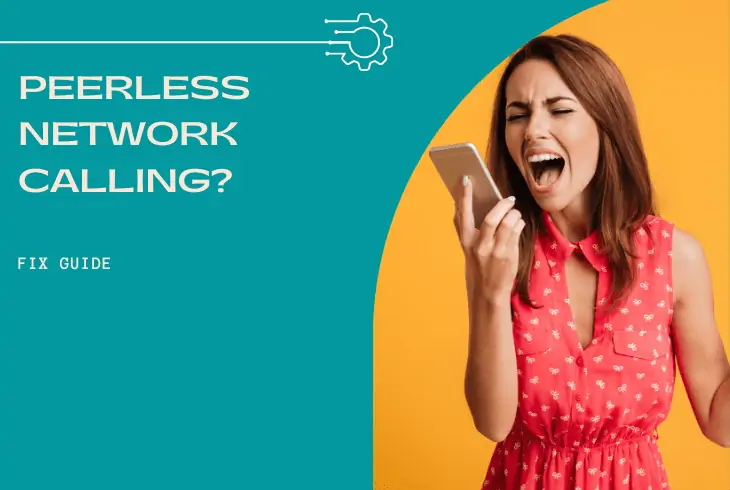 why would peerless network calling me