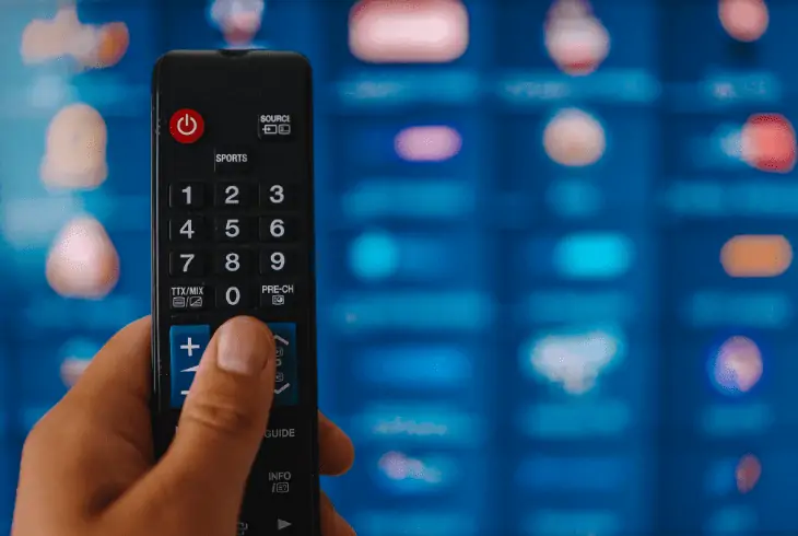 reprogram your remote