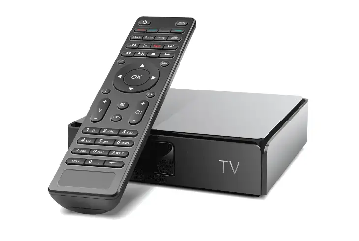 cable box reset