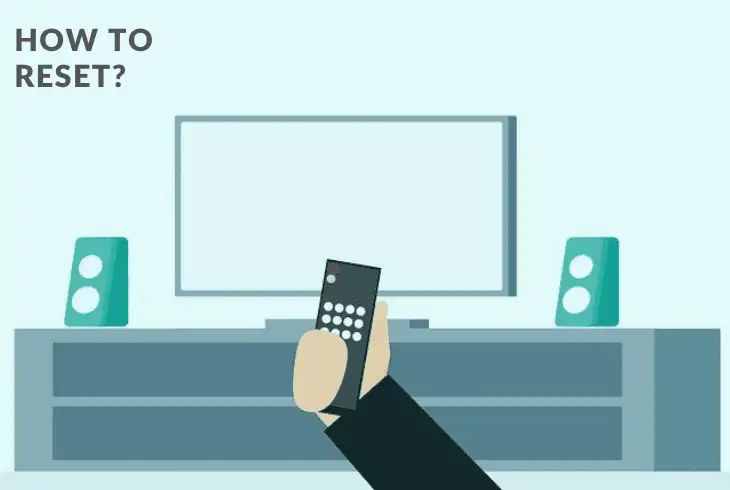reset rogers ignite remote