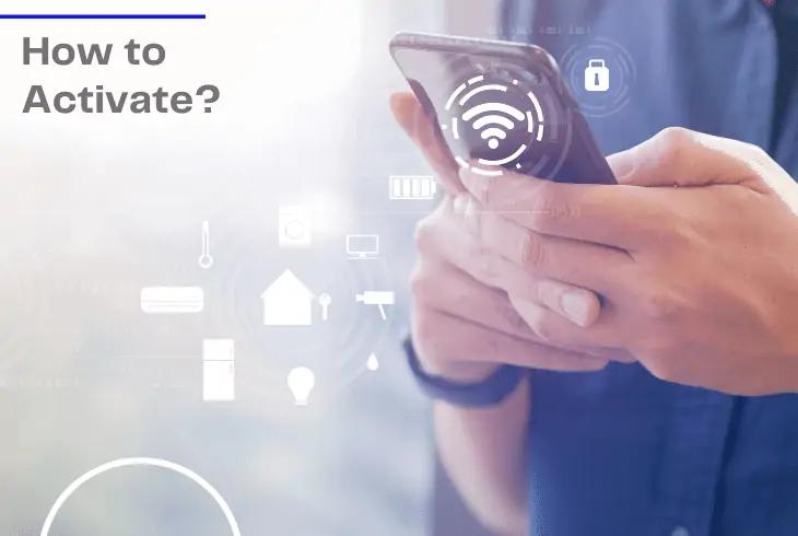 activate bell wifi pods