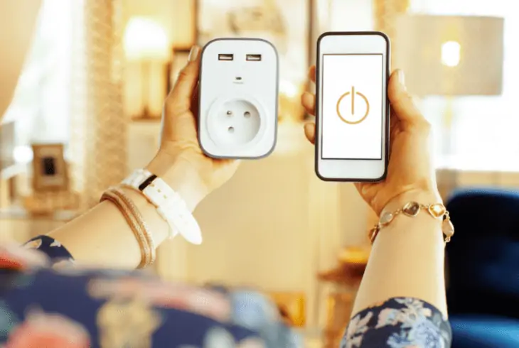 use smart plug