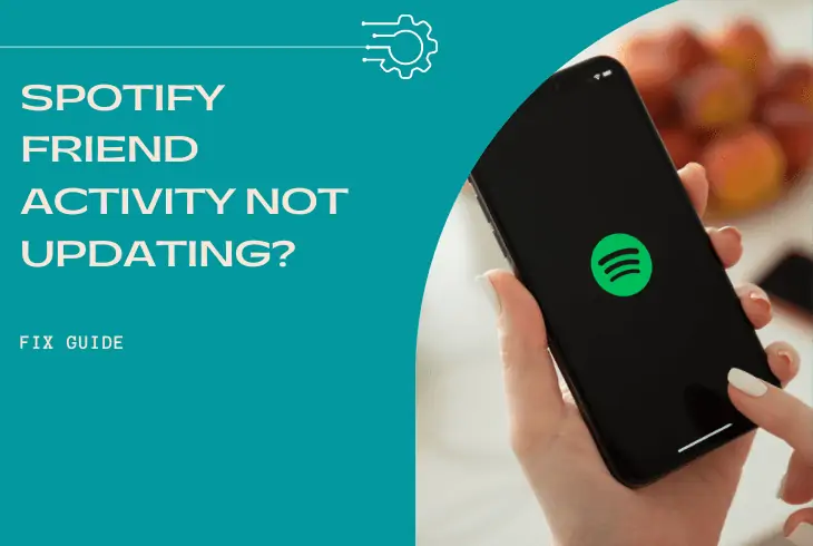 spotify friend activity not updating