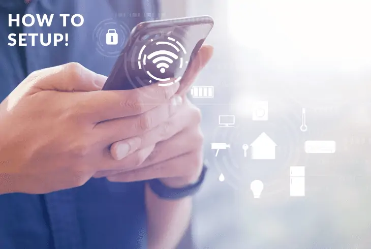 setup telus wifi booster with shaw