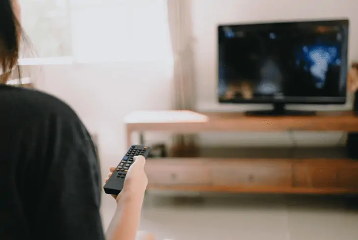 hard reset your tv