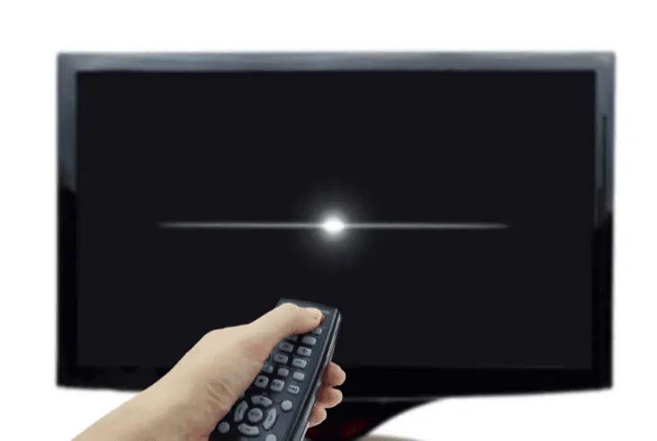 reset tcl tv