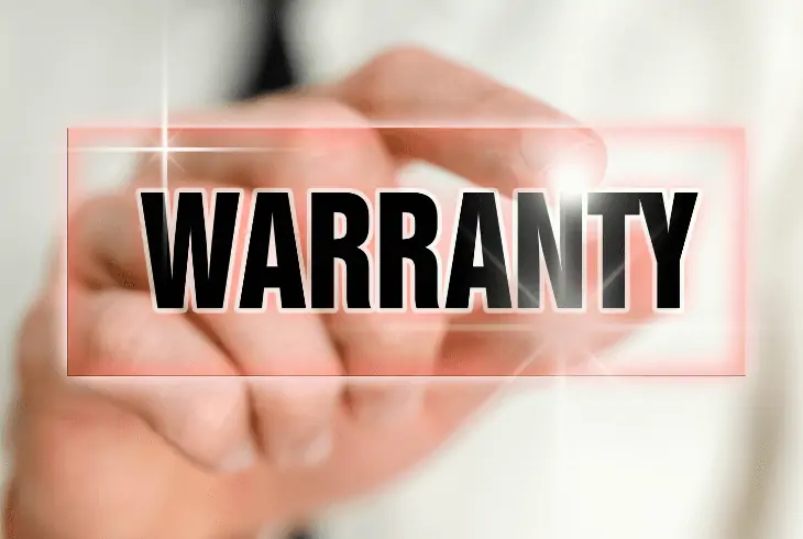 roku tv warranty