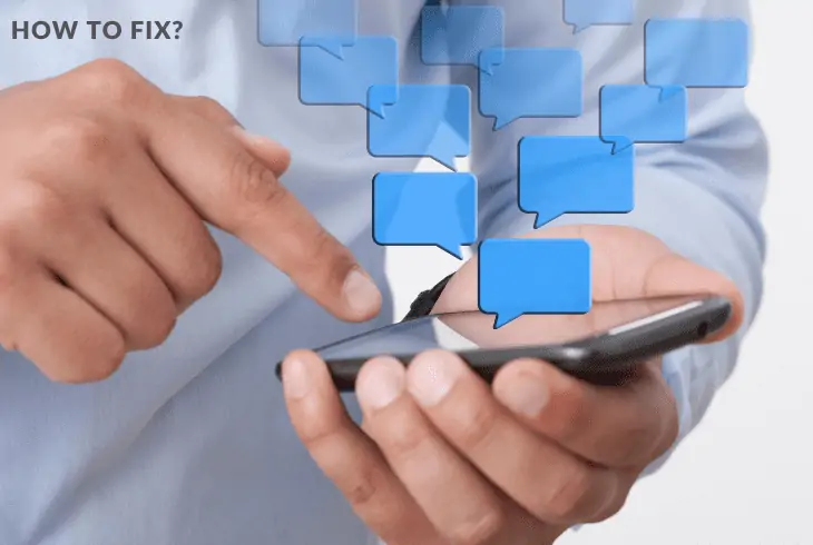 fix android phone sending texts on its own