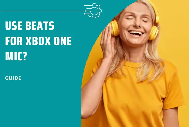 can you use beats for xbox one mic