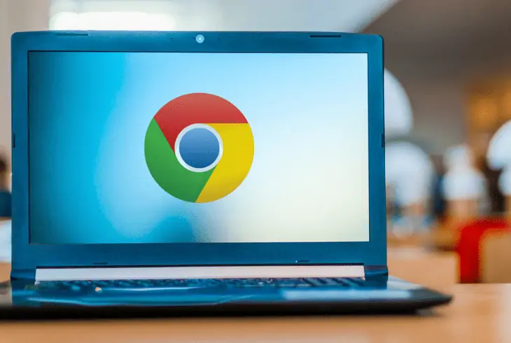 update chrome