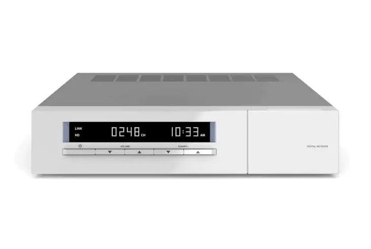 receiver configuration