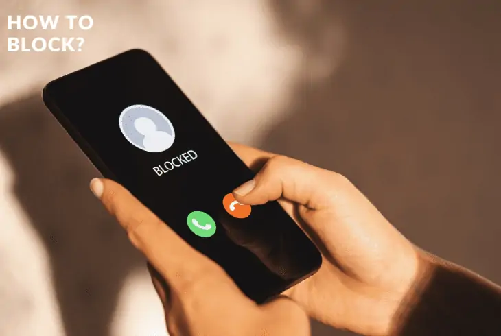 block a number on Cricket Wireless