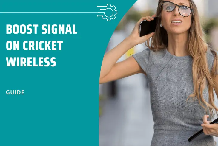 how to boost signal strength on cricket wireless