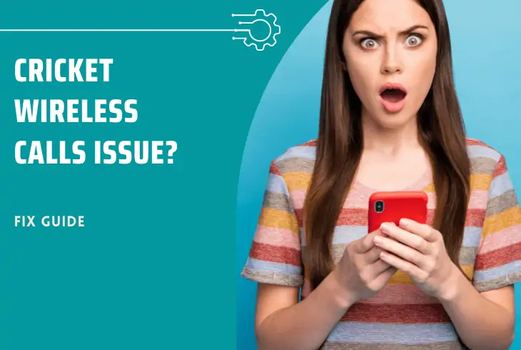 cricket wireless not receiving calls