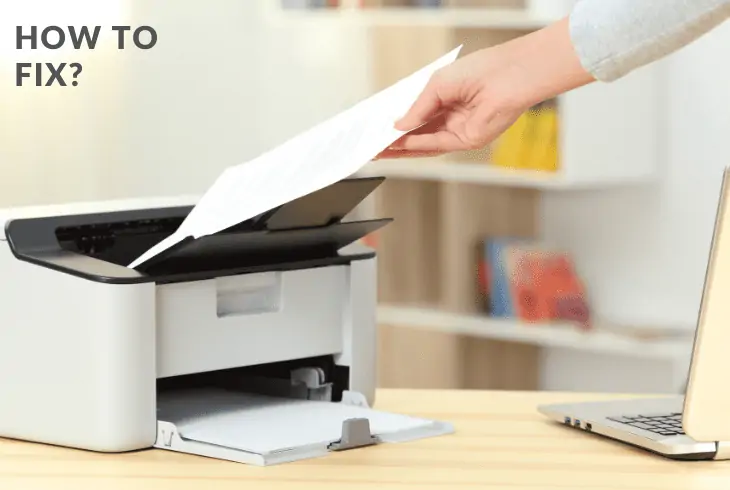 fix epson printer not printing color