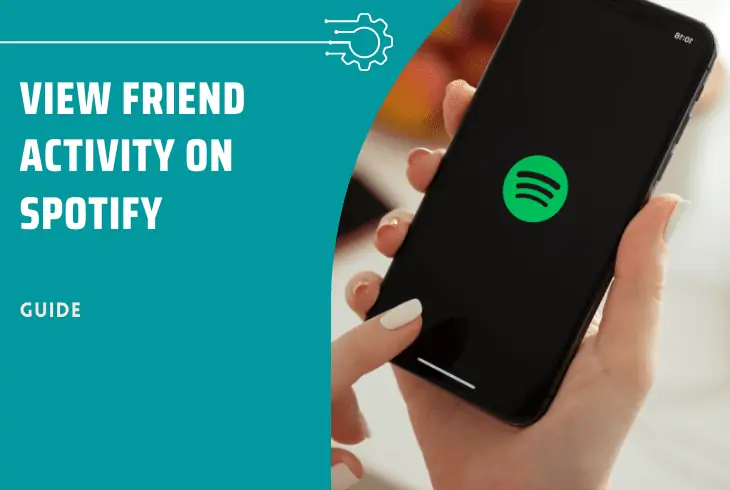 how to view friend activity on Spotify
