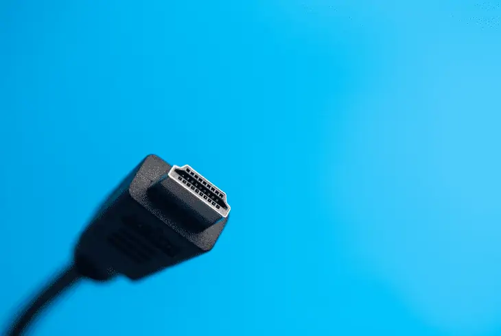 check hdmi cable