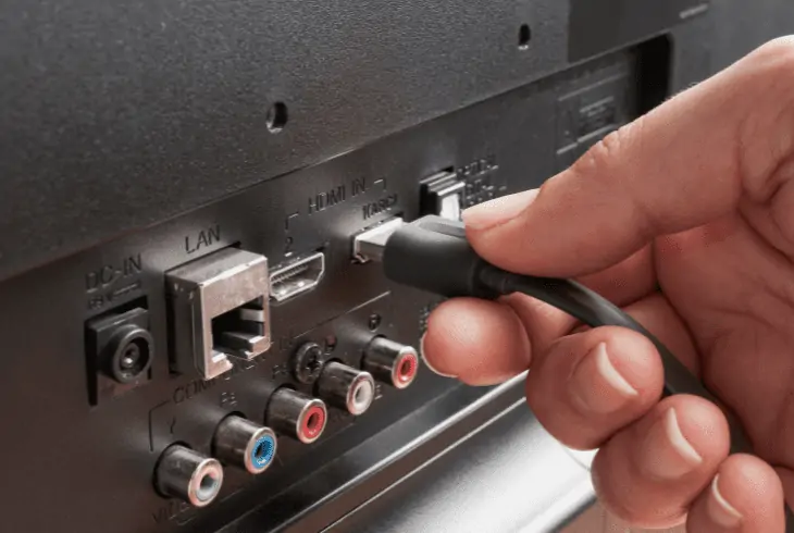 use hdmi coaxial
