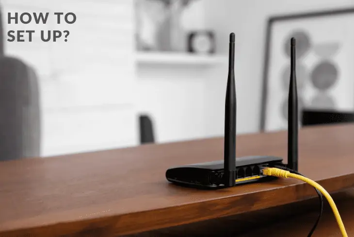 netgear router setup