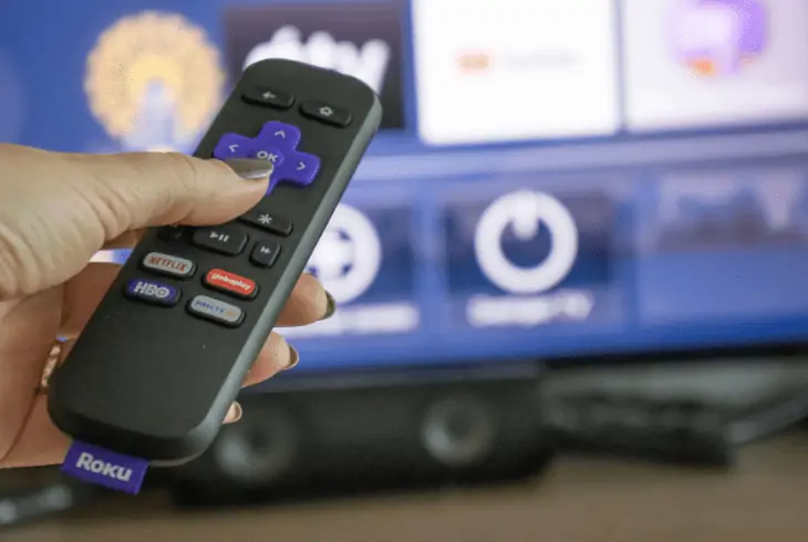 roku network settings
