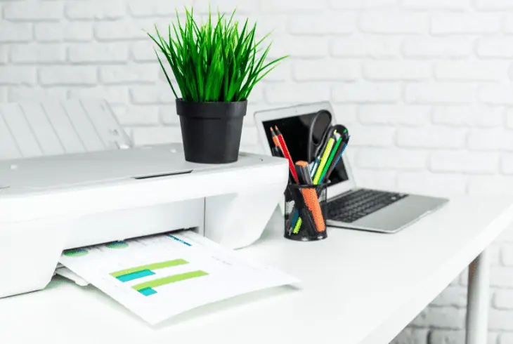 reinstall printer