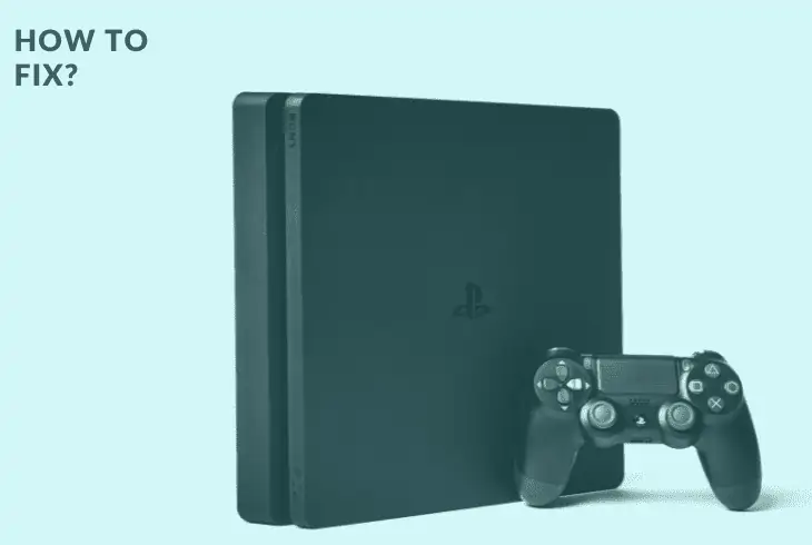 ps4 light is white not blue