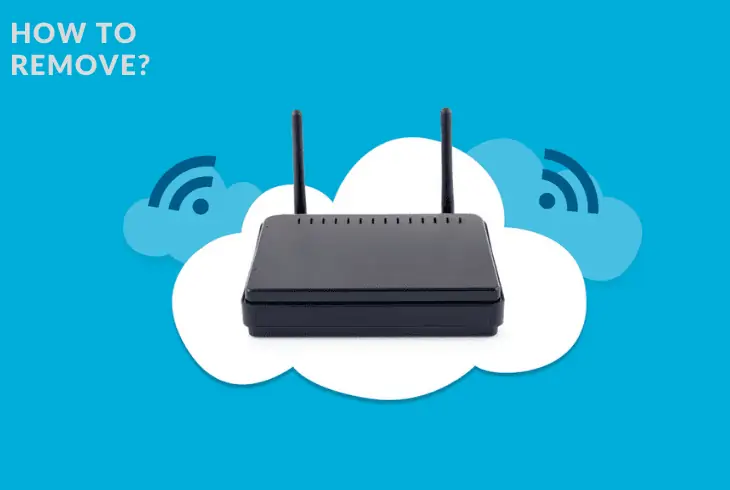 remove eero from network