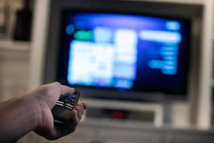 reset your roku