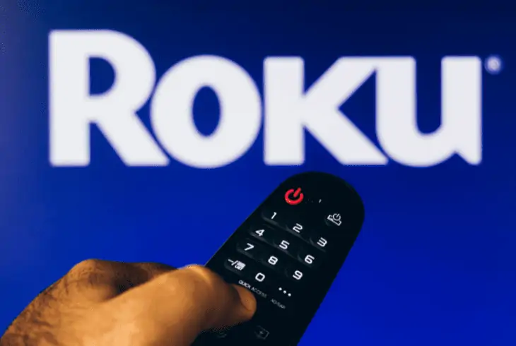 reset roku