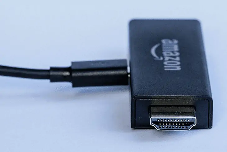 powering tv