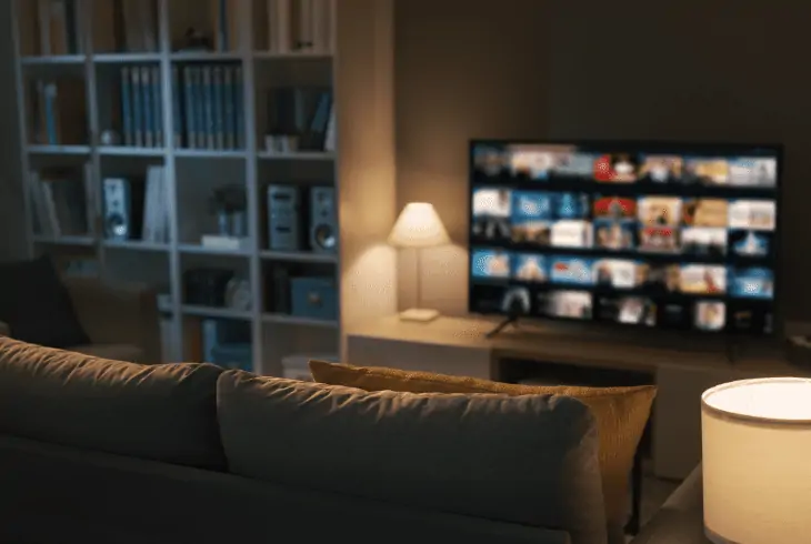 reset your tv