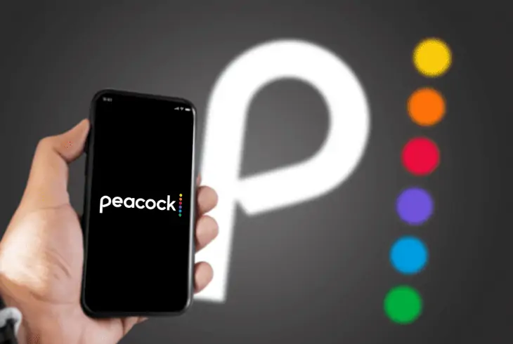 update peacock app