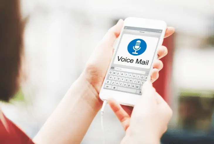 use voicemail