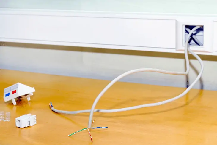 use RJ45 Connector Clip