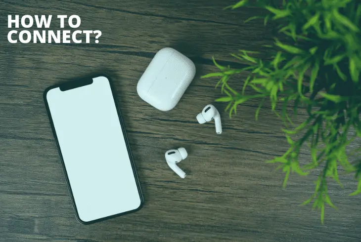connect airpods when case is dead