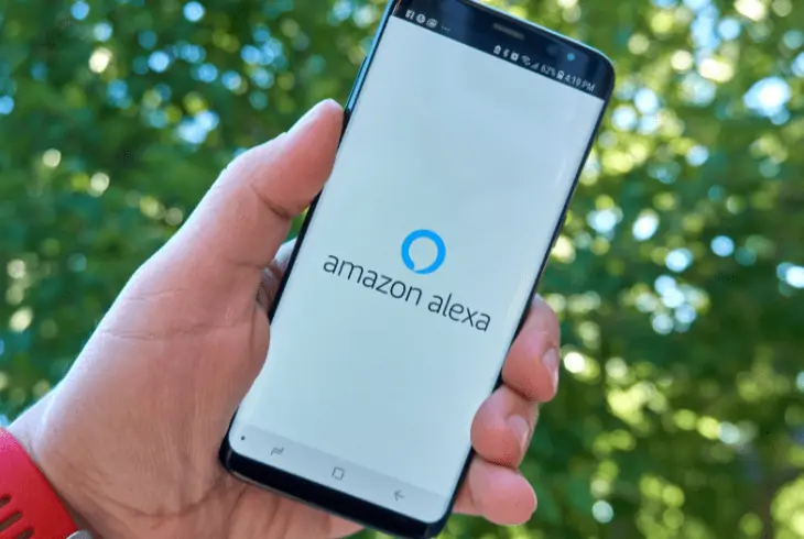 update alexa app