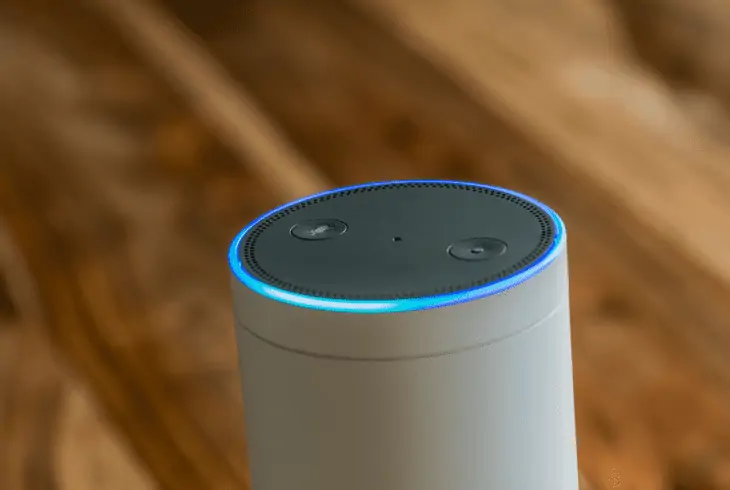 connect alexa device