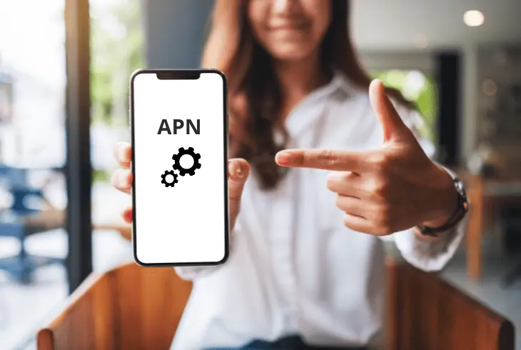 update apn phone