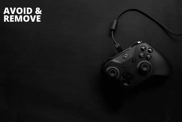 how to avoid virus xbox one