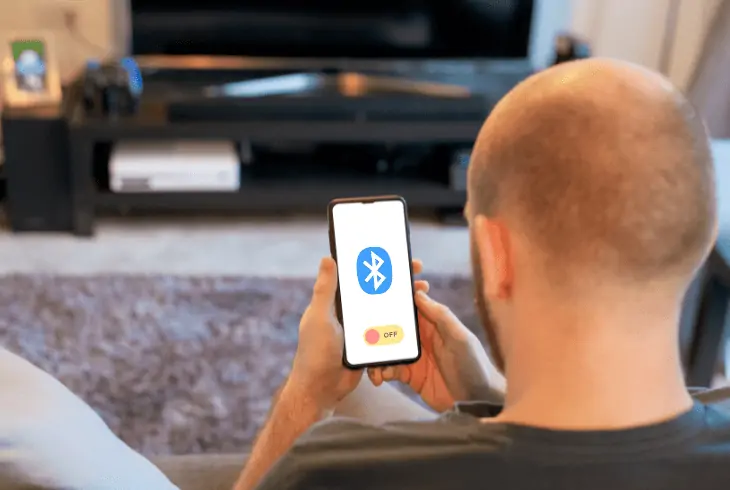 block bluetooth pairing
