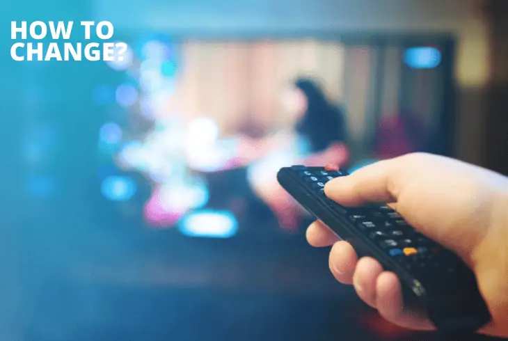 change email on roku
