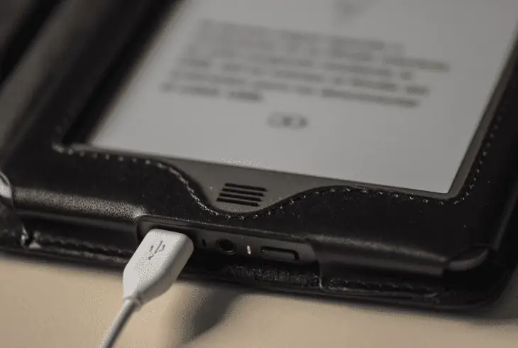 kindle fire charge