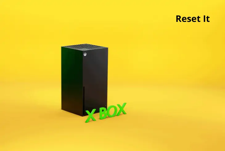 reset console os