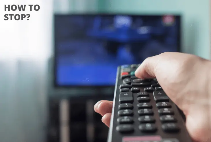 stop devices connecting to samsung tv