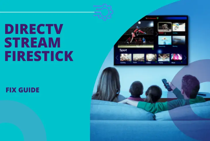 directv stream app not working on firestick