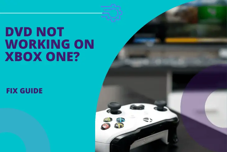 dvd not working on xbox one