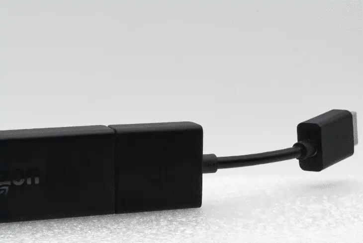 change firestick power source