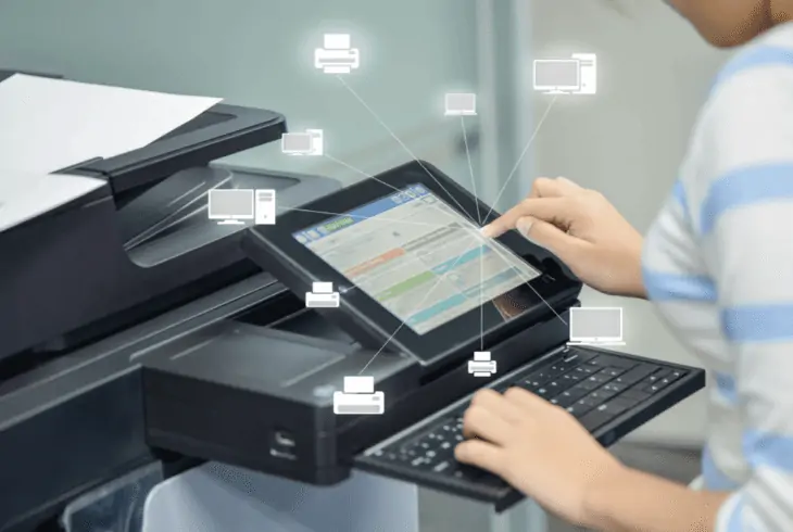 hp printer firmware update