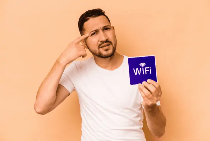 wifi network forget